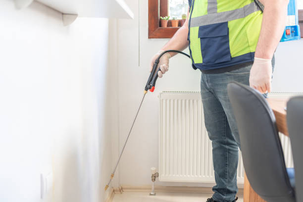 Professional Pest Control in West Park, FL